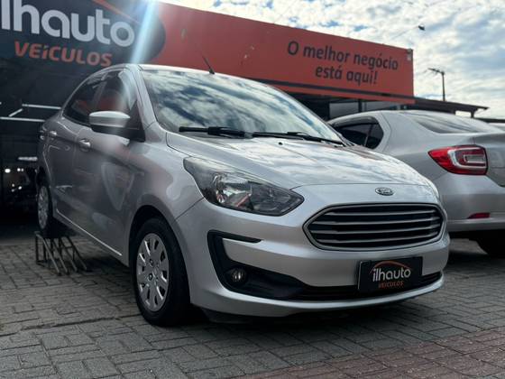 FORD KA 1.0 TI-VCT FLEX SE PLUS SEDAN MANUAL